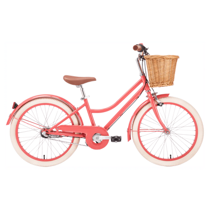 Stålhästen Hojja 20 tum 3-växlad Barncykel - Rosa | SKU:SH2000135.webp