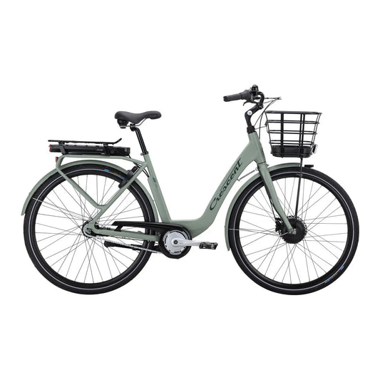 Crescent Elina 7-växlad - Dusty Green | SKU:2505231833827.webp
