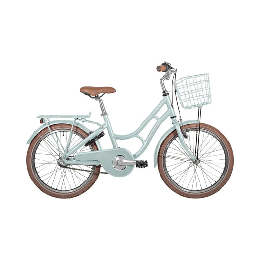 Winther G-Style Flickcykel 20 tum - Turkos | SKU:9102635420.webp