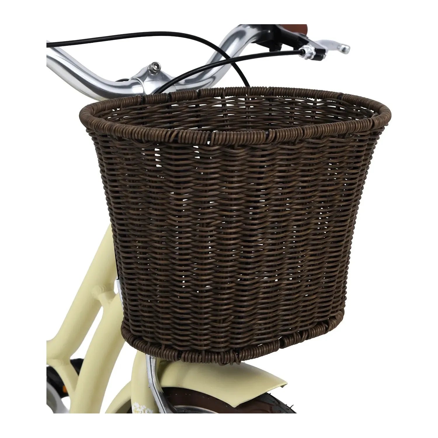 Monark Lill-Karin 20 tum 3-växlad Barncykel - Ljusgul | SKU:YTM4733301_3.webp