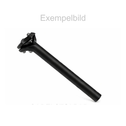 Sadelstolpe 300mm 1, utan klamma aluminium 25,8 | Fallback Sadelstolpar