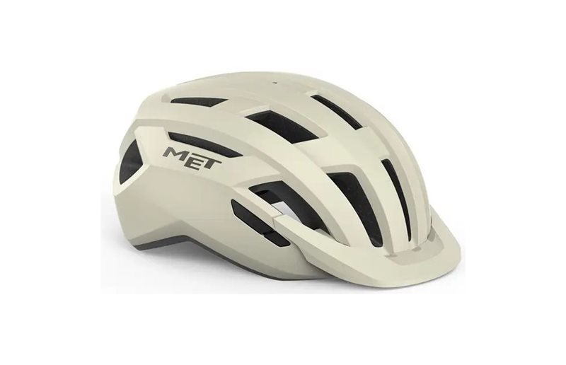 MET Allroad Off White Matt L