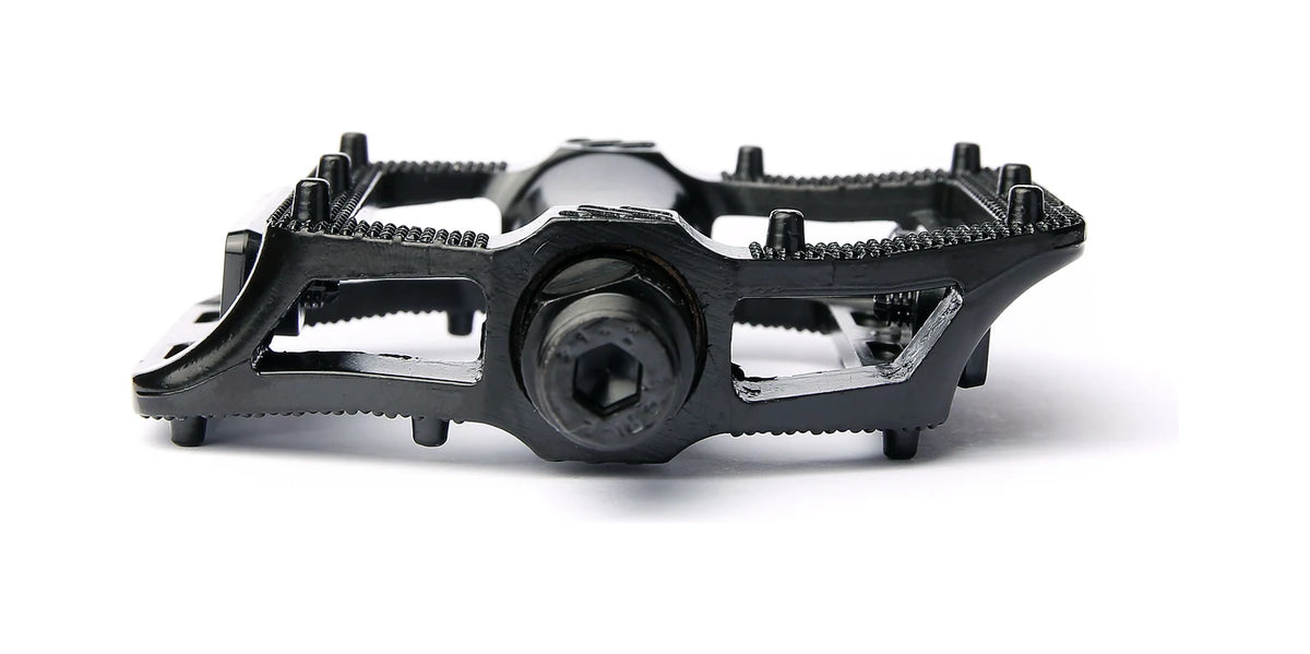 Bikepartner Plattformspedaler MTB/City Svart | SKU:305-1