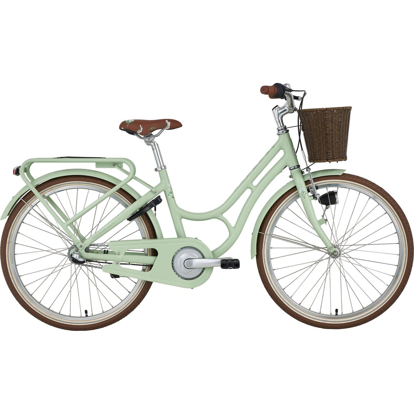 Monark Lill-Karin 24 tum 3-växlad - Mintgrön | SKU:YTM4933801.jpg