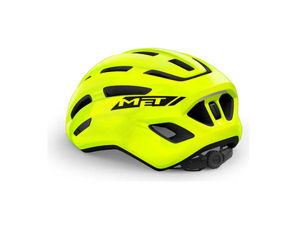MET Miles Fluo Yellow Glossy L | SKU:3HM130CE00LGI1