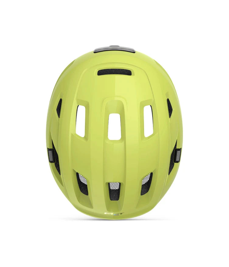 MET E-Mob MIPS Lime Glossy L | SKU:3HM154CE00LYL1
