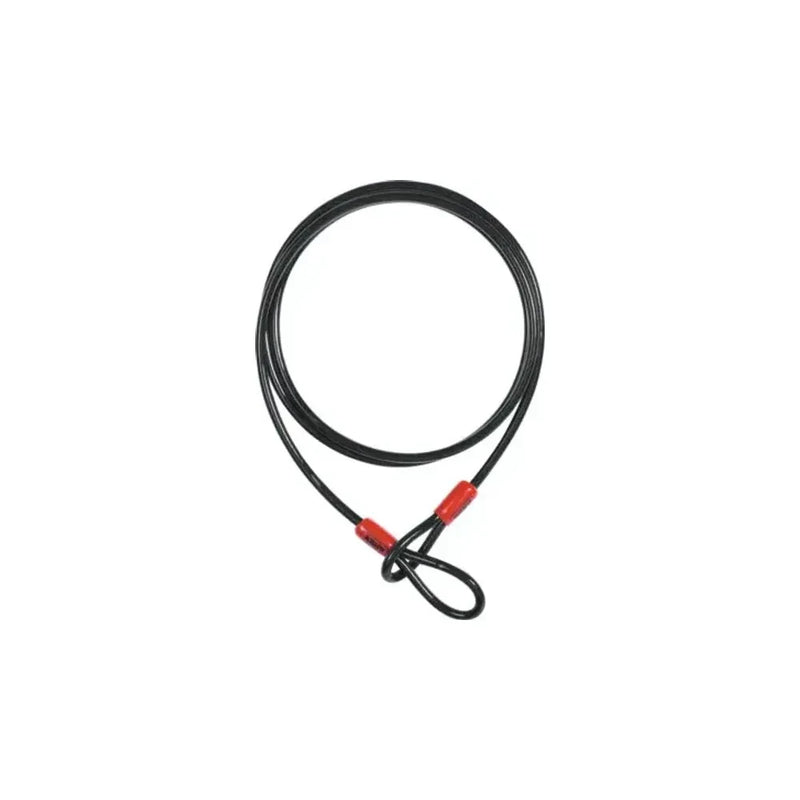 ABUS Cobra Plastbeklädd Vajer med Loop | SKU:4003318804069.webp