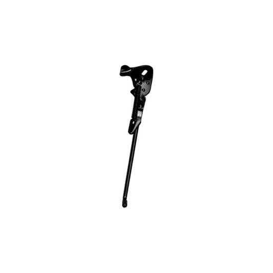 Sidostöd mtb/622/trekking svart stål passar 26-28 | SKU:18-415-23.jpg