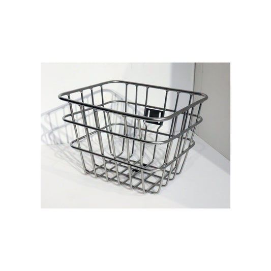 Framkorg Bike Attitude 38x30x27 inkl. beslag alu Silver | SKU:442013 | 442013.jpg