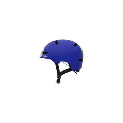 ABUS Scraper Kid 3.0 Barnhjälm - Medium (54–58 cm) - Blå | SKU:4003318817519.webp