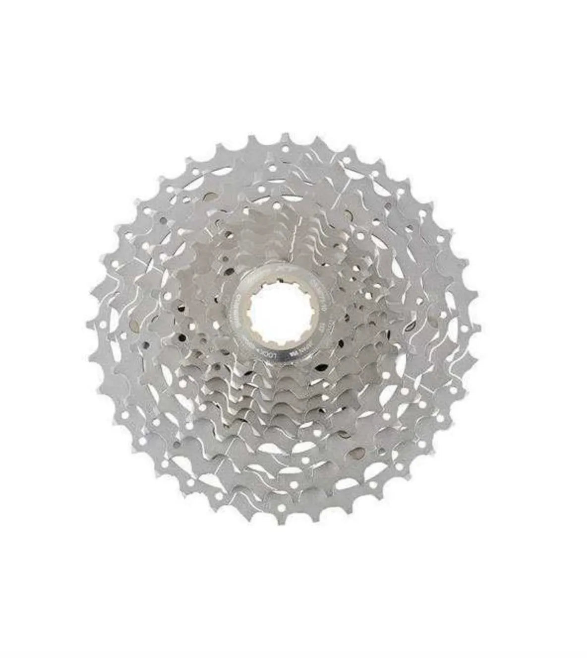 Shimano XT Kassett 10-växlad 11-36T | SKU:4524667428701.webp