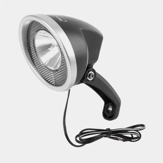 Smart dynamo headlight halogen