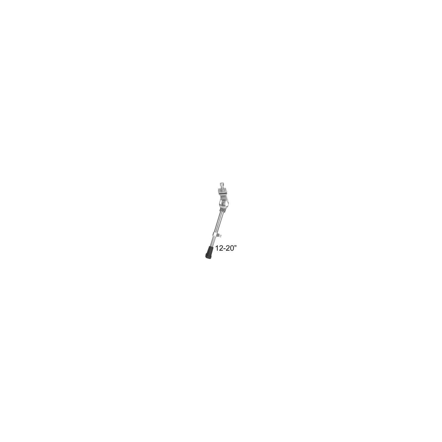 Sidostöd justerb. 12-20 aluminium silver | SKU:18-415-17.jpg