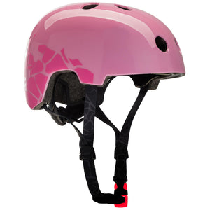 Lex Cykelhjälm - Medium (52–56 cm) - Rosa