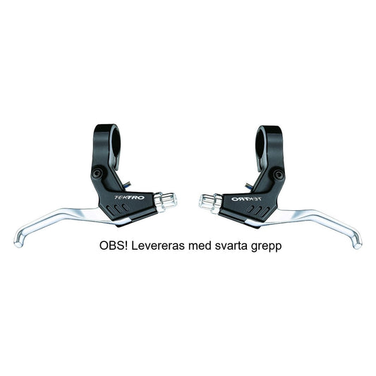 Tektro aluminium bromshandtag, svarta för v-broms | SKU:18-450-310.jpg