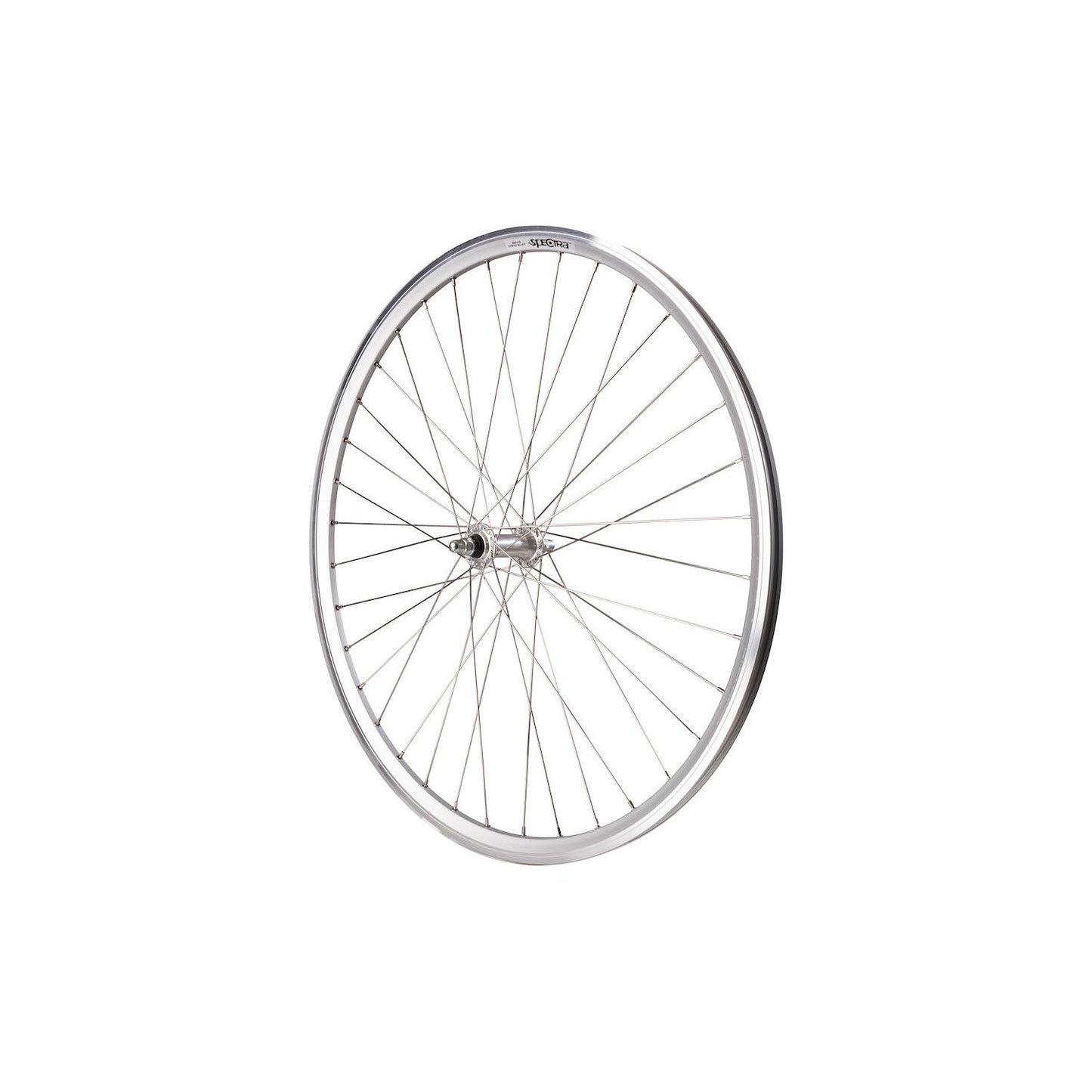 Hjul fram 622-19 db-si fa, rd/joytech 36h fast axel 285mm eker | SKU:C4100081.jpg