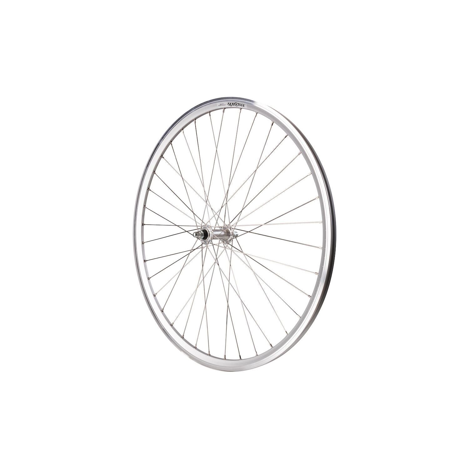 Hjul fram 622-19 db-si fa, rd/joytech 36h fast axel 285mm eker | SKU:C4100081.jpg