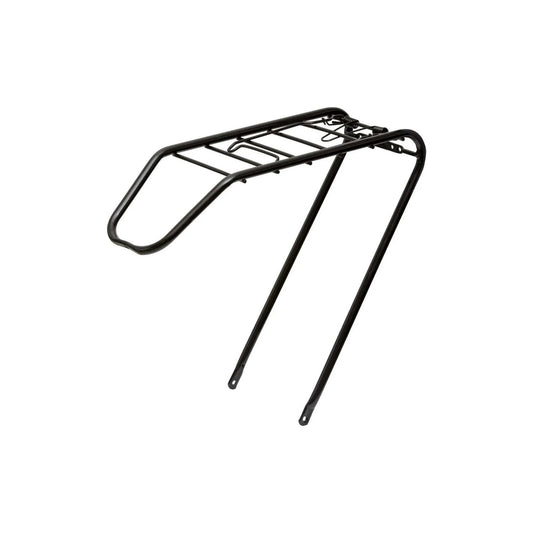 Pakethållare grov svart för 28 tum 51 cm ram | SKU:7332982517799.webp