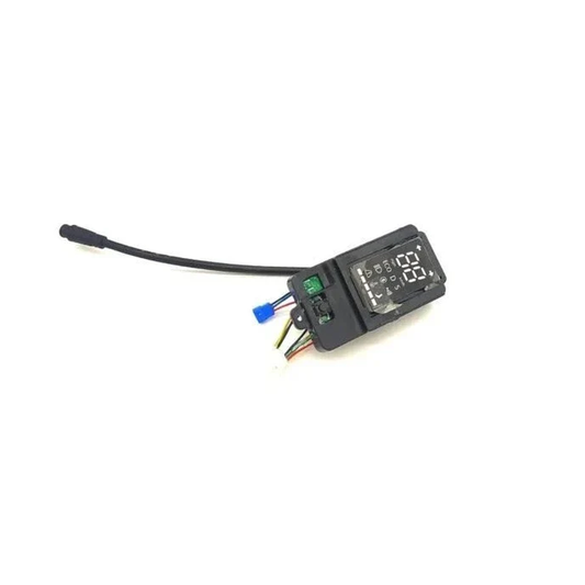 Display med 2 NFC-kort för Eltra 67