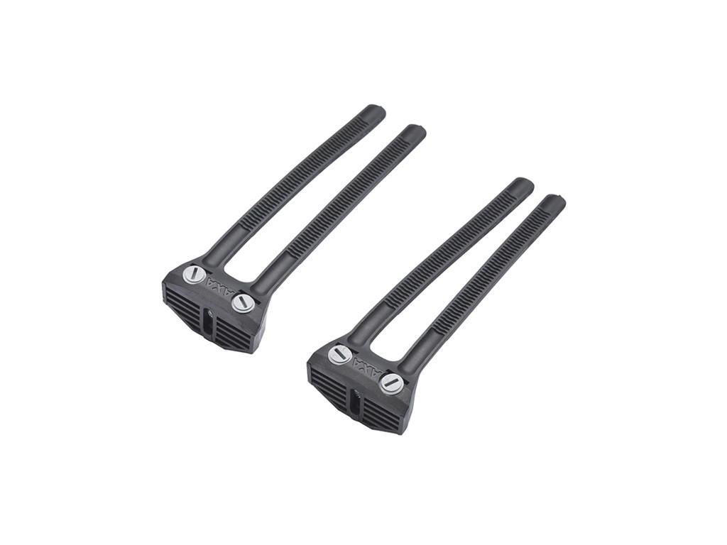 Mount strips flex black 2pcs axa on card | SKU:55500395SC | 55500395sc_default.jpg