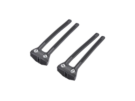 Mount strips flex black 2pcs axa on card | SKU:55500395SC | 55500395sc_default.jpg