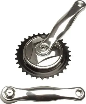 Prowheel Vevparti 32T 127 mm Silver | SKU:5706690006043.webp