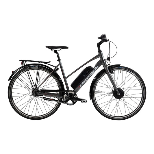 Centurion Basic E Dam Elcykel 7-växlad - Blank Grå