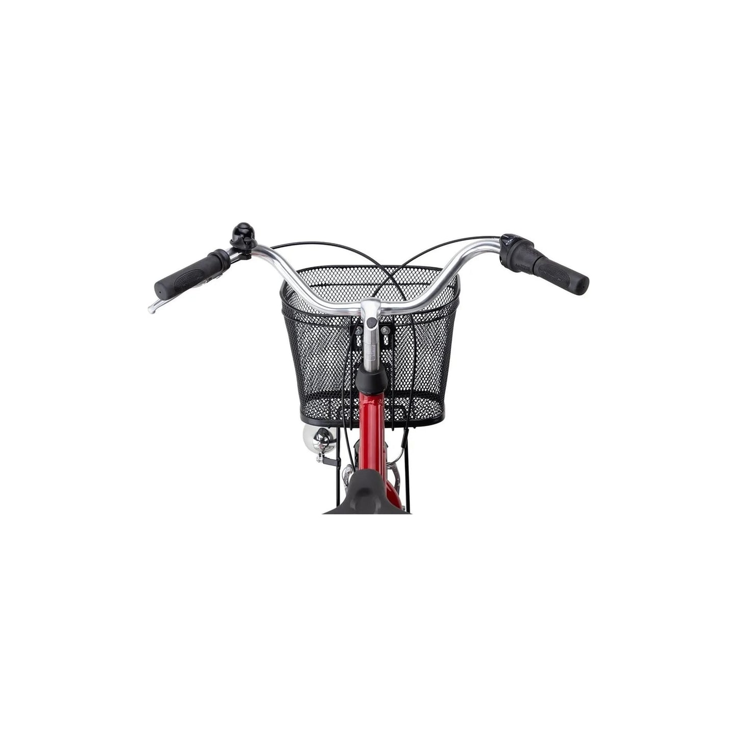 Sjösala Mariedal 26 tum 3-växlad Damcykel - Röd | SKU:7332982039772_3.webp