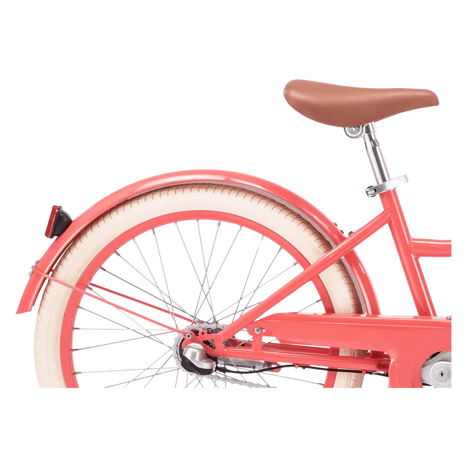 Stålhästen Hojja 20 tum 3-växlad Barncykel - Rosa | SKU:SH2000135_4.webp