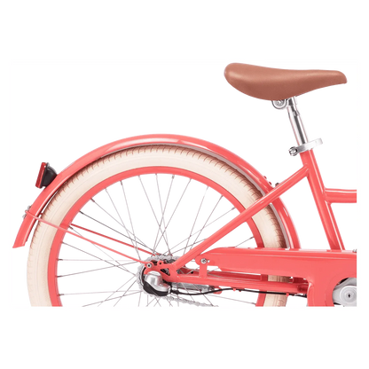 Stålhästen Hojja 20 tum 3-växlad Barncykel - Rosa | SKU:SH2000135_4.webp