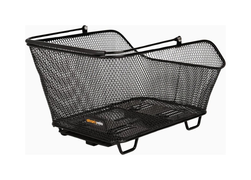 Atran Velo Daily 20L Cykelkorg Svart AVS | SKU:4630-0541-04