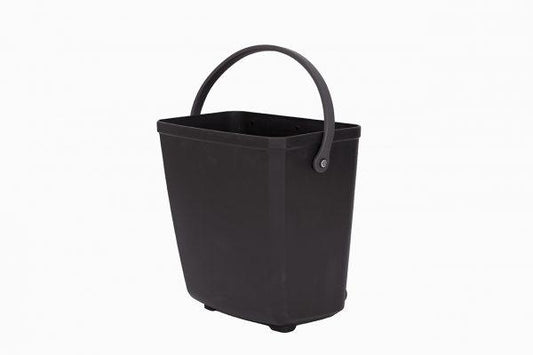 AtranVelo Sidoväska – Carry Side 22, 22 L, Triple‑X (matt svart)