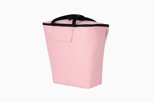 AtranVelo Sidokorgsväska till Epic – 25 L (rosa)