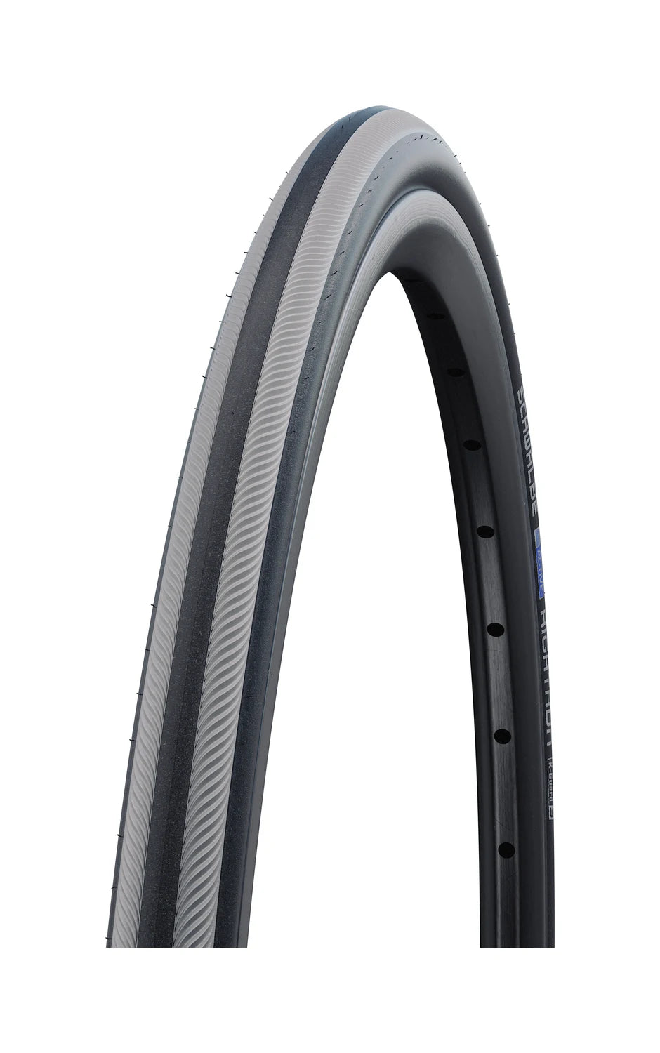 Schwalbe Right Run K-Guard Däck 24 x 1.00 25-540 Grå Ränder | SKU:10282387