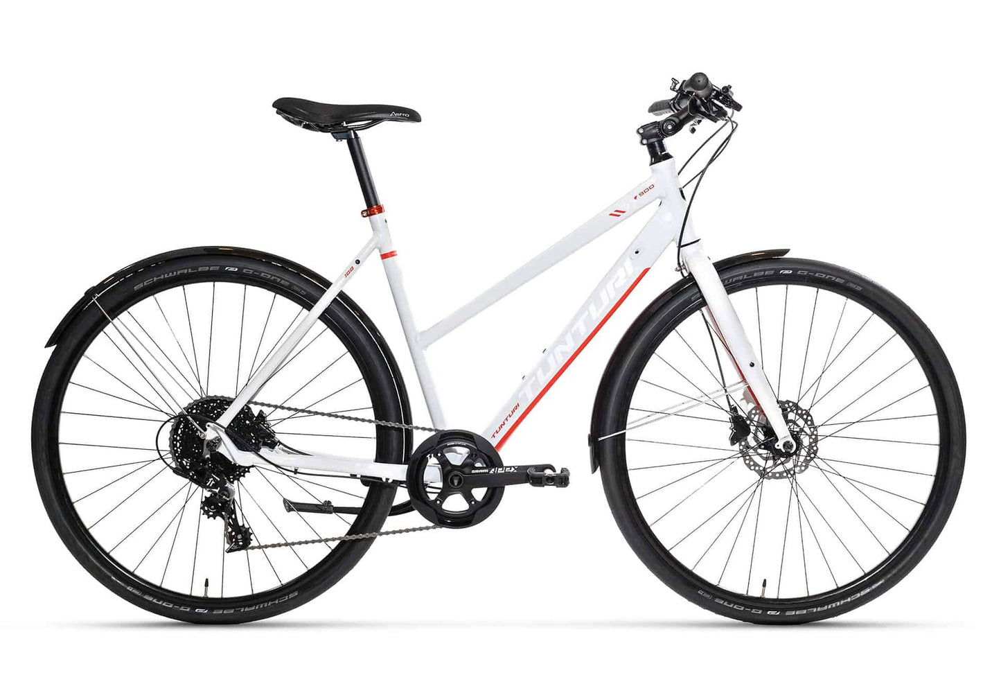 Tunturi RX 900 Lady 28" - Vit