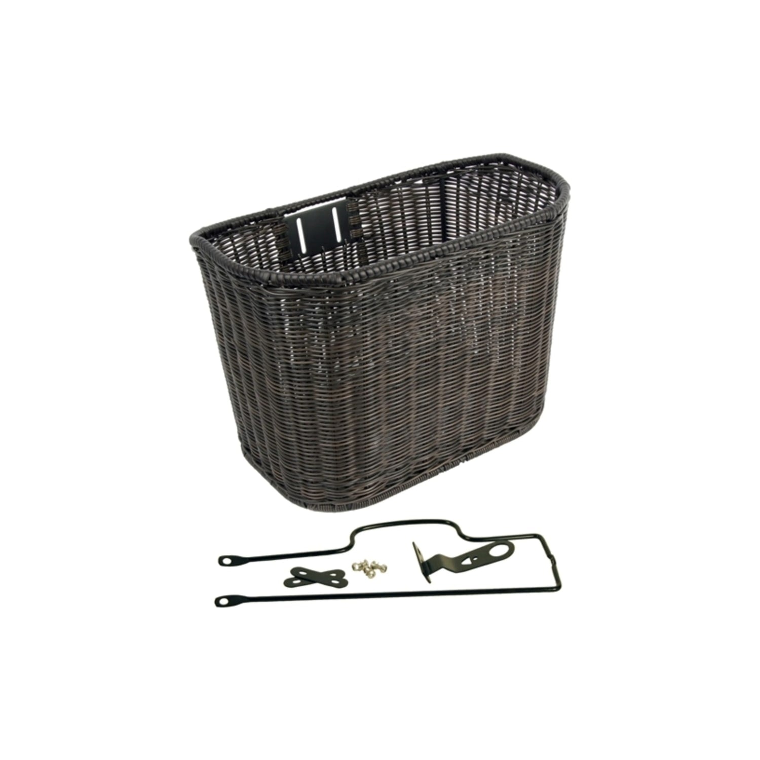 Spectra Framkorg i Rottingstil - Svart | SKU:5706690050794.webp