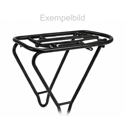 Pakethållare atran cargo extra svart med buckle set b:440 l:335 26-28in | Fallback Pakethållare