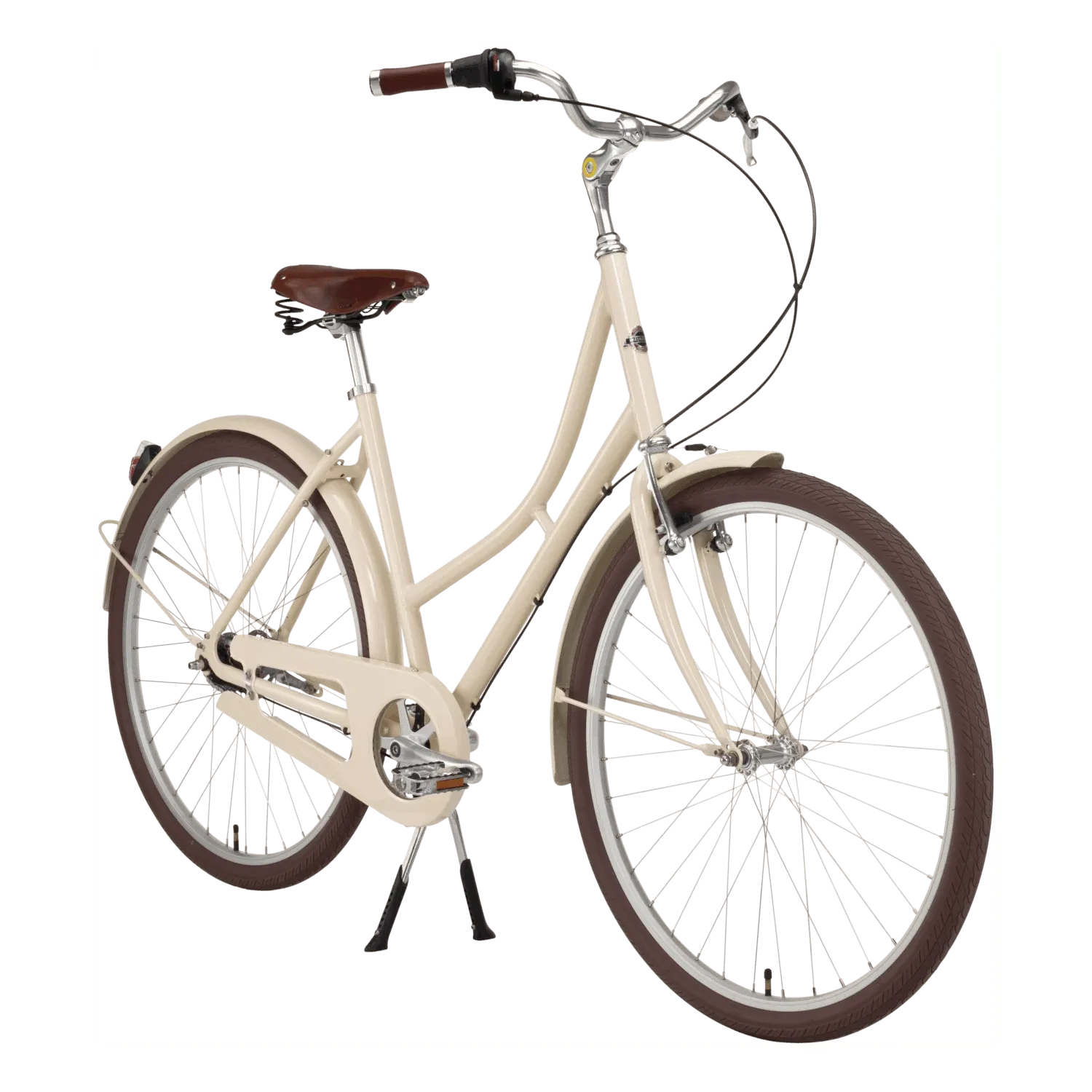Stålhästen Prima 3-växlad - Beige | SKU:2412200943397_2.webp