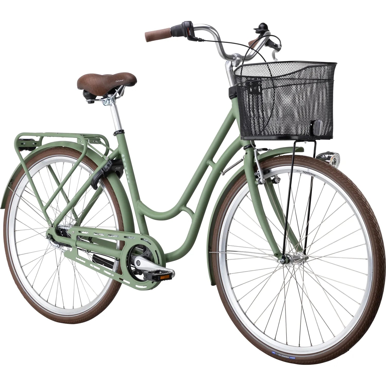 Monark karin 7-växlad - Heritage Green | SKU:YOM2375108_2.webp