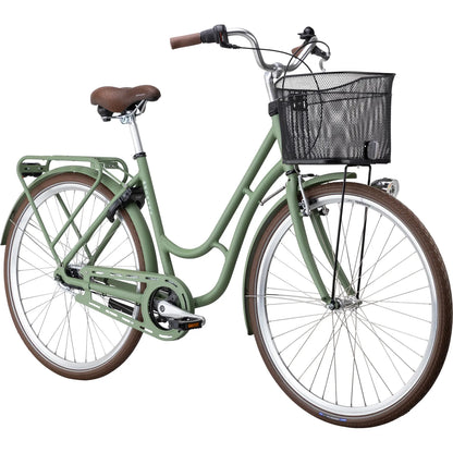 Monark karin 7-växlad - Heritage Green | SKU:YOM2375108_2.webp