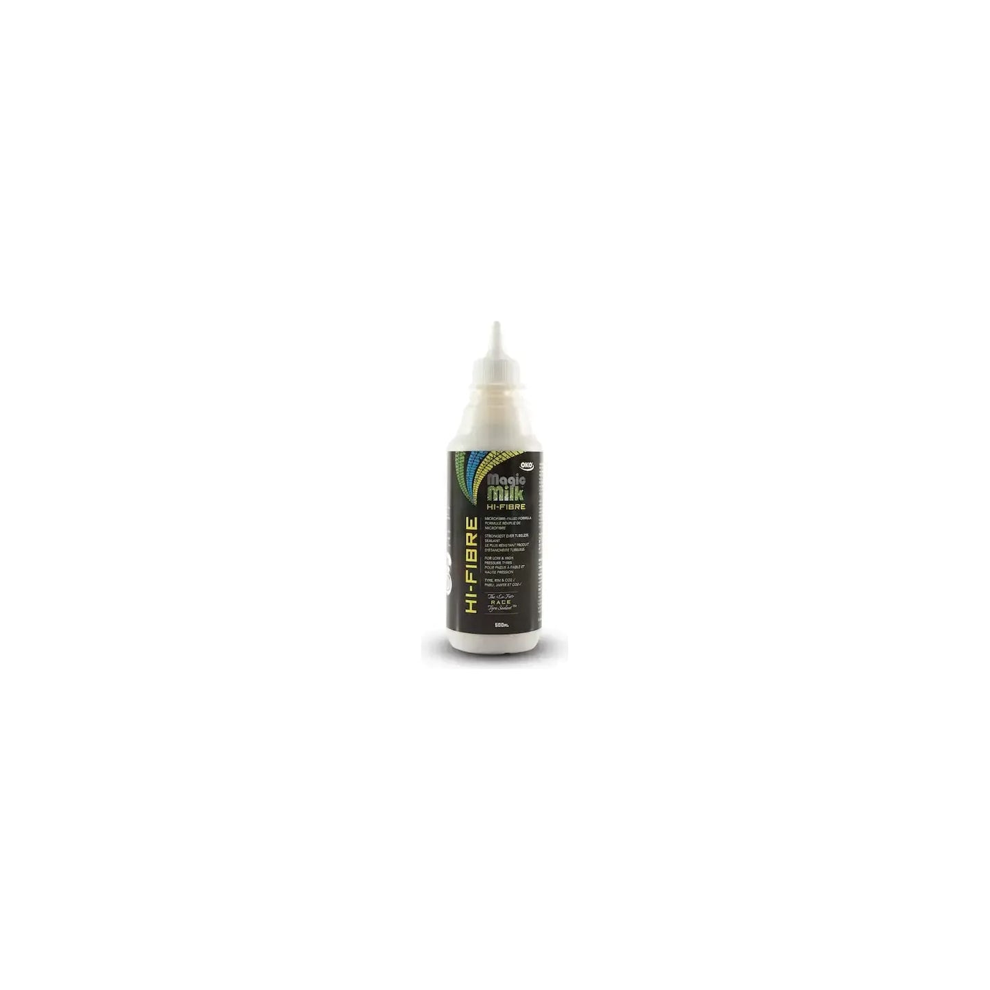 OKO Magic Milk Hi-Fibre Tubeless Tätningsmedel 250ml | SKU:5034793000034.webp