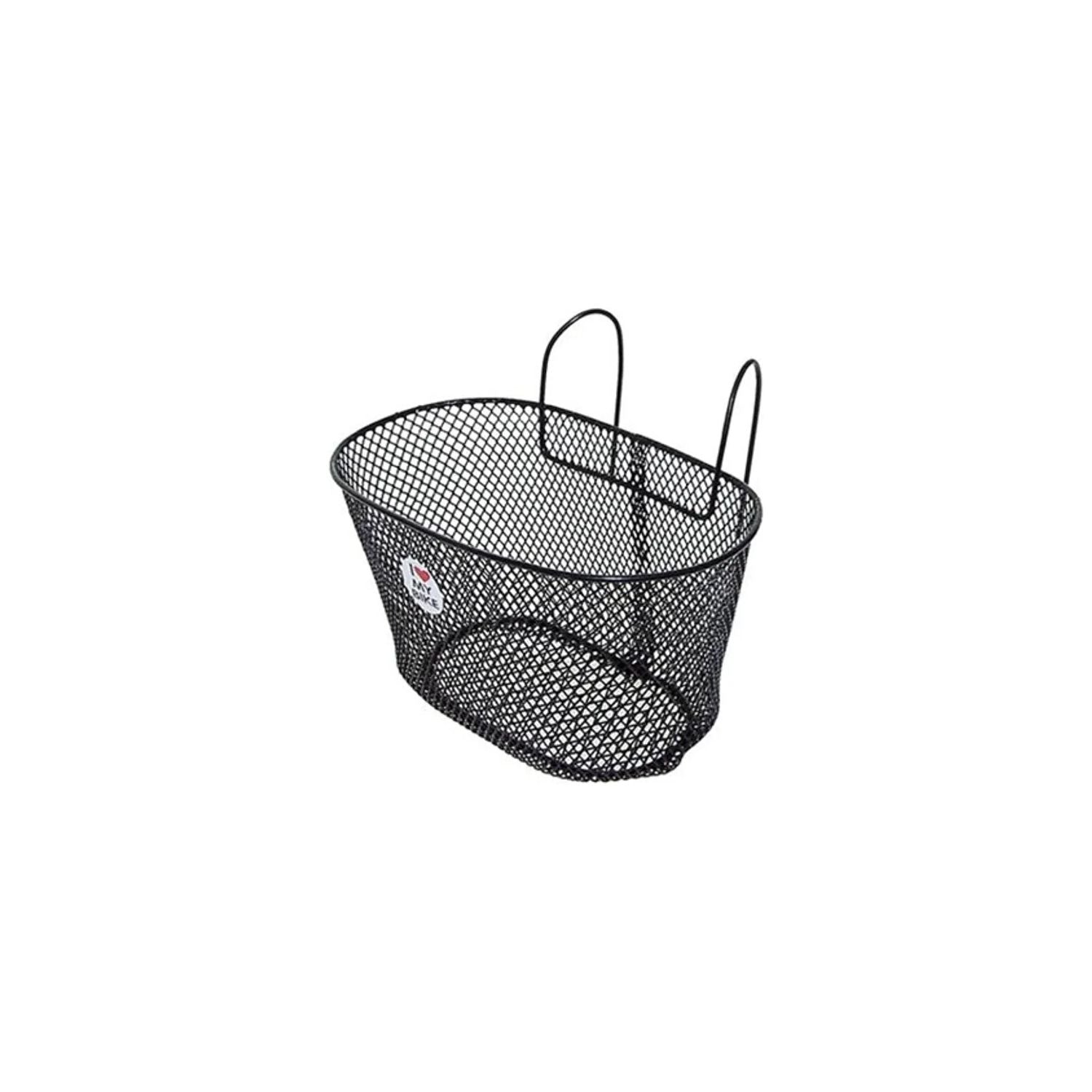 Cykelkorg barn svart nät mått: 25 x 15 x 15cm | SKU:18-827-04.jpg