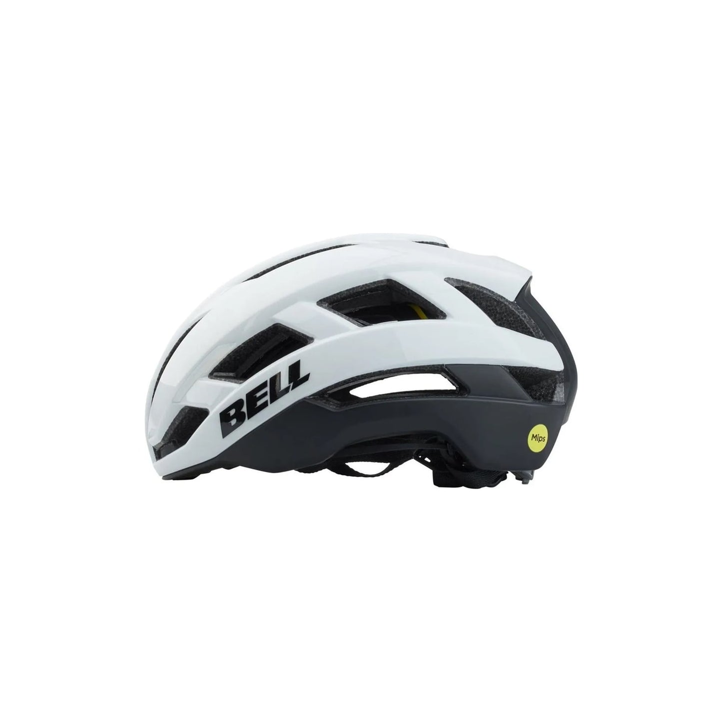 Bell Falcon XR MIPS Cykelhjälm - Vit/Svart - Medium | SKU:196178155878_4.webp