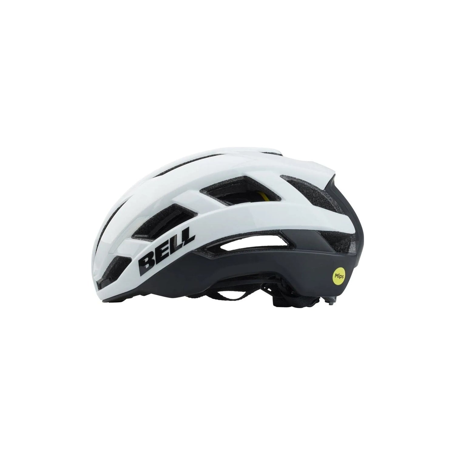 Bell Falcon XR MIPS Cykelhjälm - Vit/Svart - Medium | SKU:196178155878_4.webp