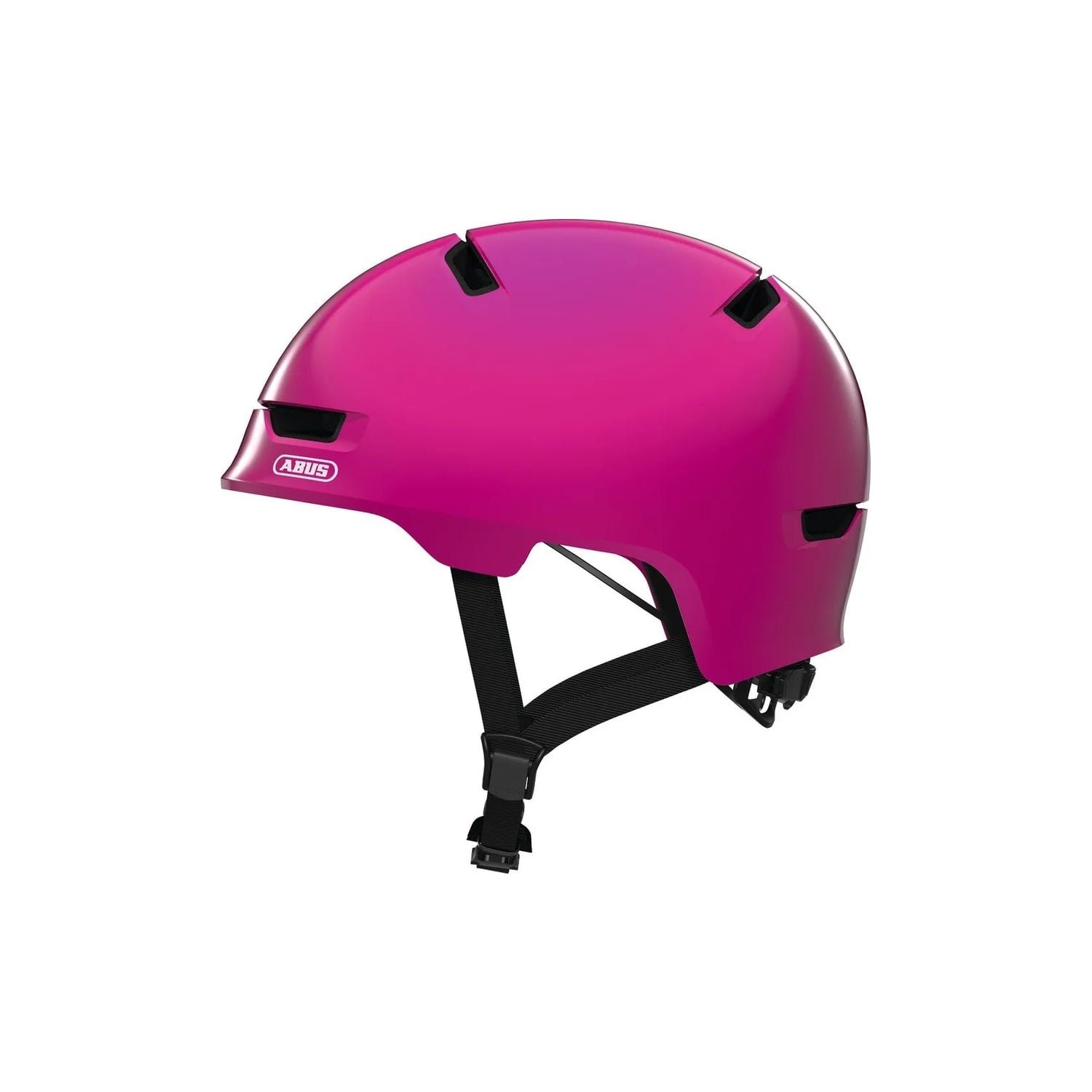 ABUS Scraper Kid 3.0 Barnhjälm - Medium (54–58 cm) - Rosa | SKU:4003318817557.webp