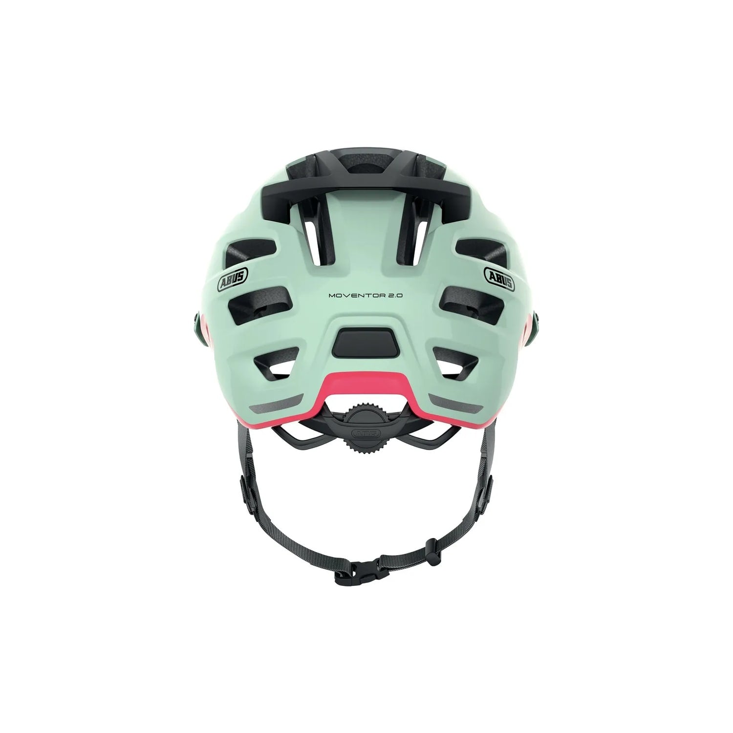 ABUS Viantor MIPS Cykelhjälm - Neon Yellow - Medium | SKU:4003318655067_2.webp