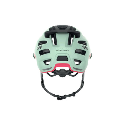 ABUS Viantor MIPS Cykelhjälm - Neon Yellow - Medium | SKU:4003318655067_2.webp