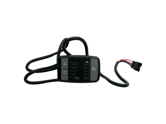 Batavus display 36v/24v torino/genova/stratos