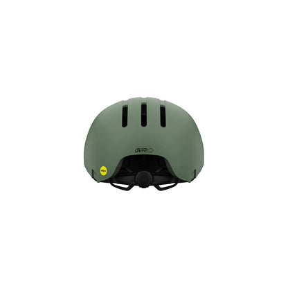 Giro Hoxton MIPS Cykelhjälm - Grön | SKU:196178197717_4.webp
