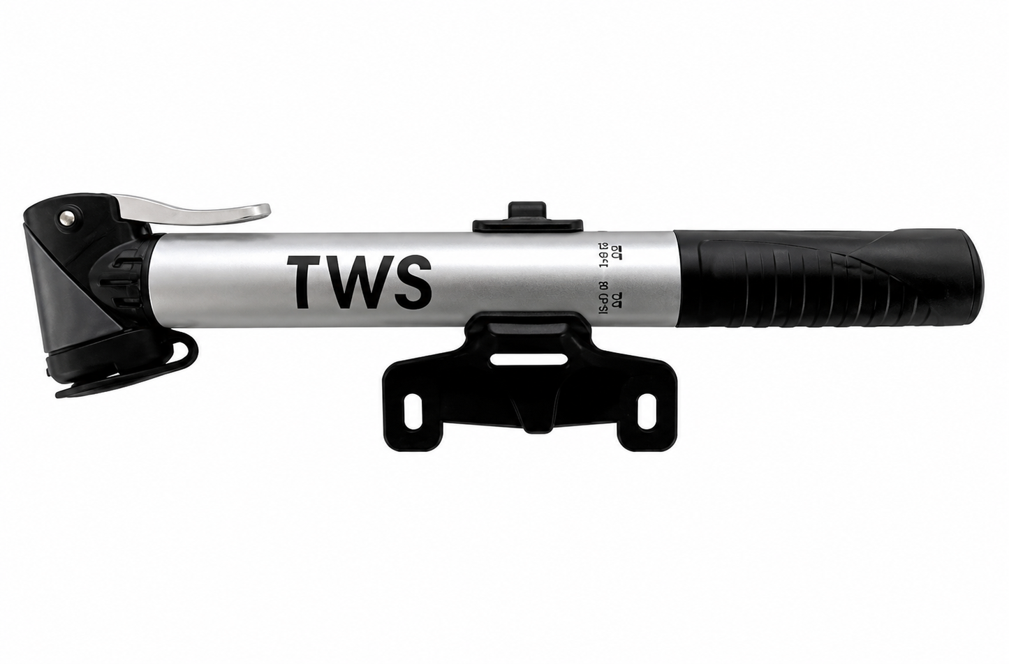 TWS Minipump Teleskop Aluminium